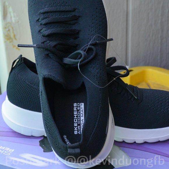 Skechers Ladies' GoWalk goJoy   sneaker - Picture 5 of 7